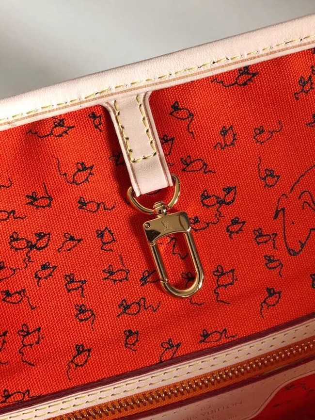 Louis Vuitton Outlet Original Monogram Canvas NEVERFULL M44459