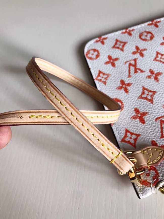 Louis Vuitton Outlet Original Monogram Canvas NEVERFULL M44459