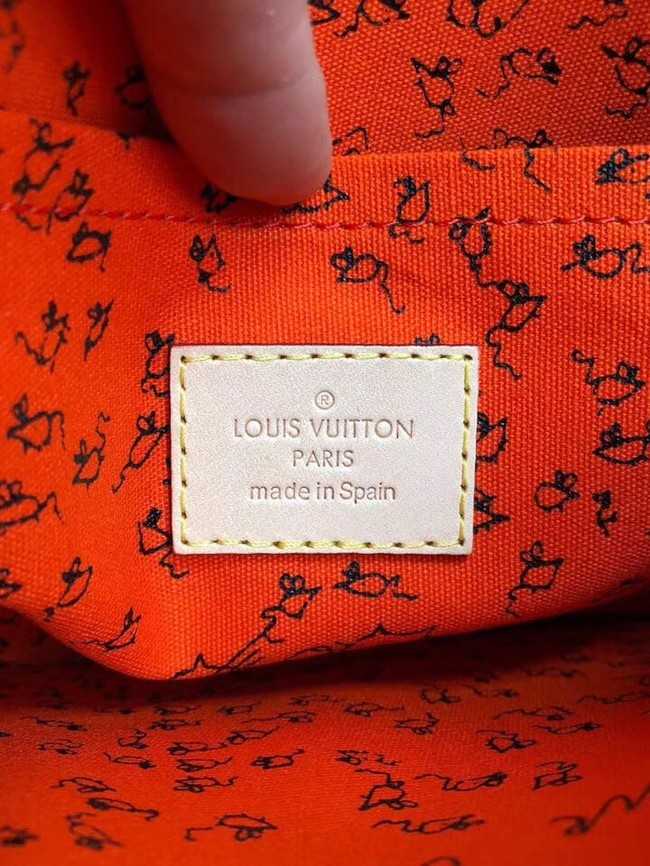 Louis Vuitton Outlet Original Monogram Canvas NEVERFULL M44459