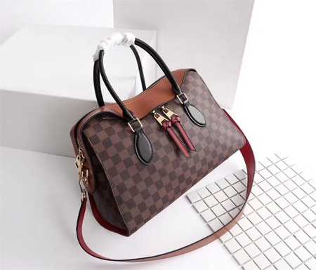 Louis Vuitton Outlet Damier Ebene Canvas M41455 brown