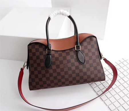 Louis Vuitton Outlet Damier Ebene Canvas M41455 brown