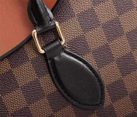 Louis Vuitton Outlet Damier Ebene Canvas M41455 brown