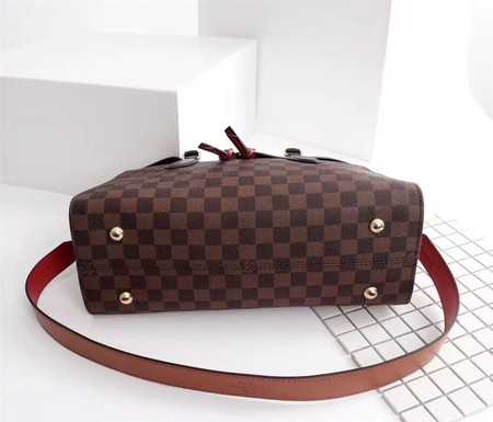 Louis Vuitton Outlet Damier Ebene Canvas M41455 brown