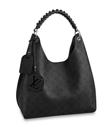 Louis Vuitton Outlet original CARMEL M53188 black