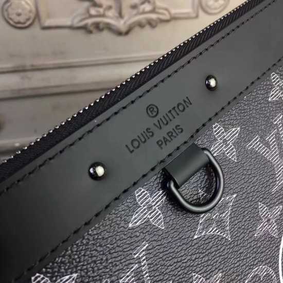 Louis Vuitton Outlet Monogram Ink POCHETTE APOLLO 62906