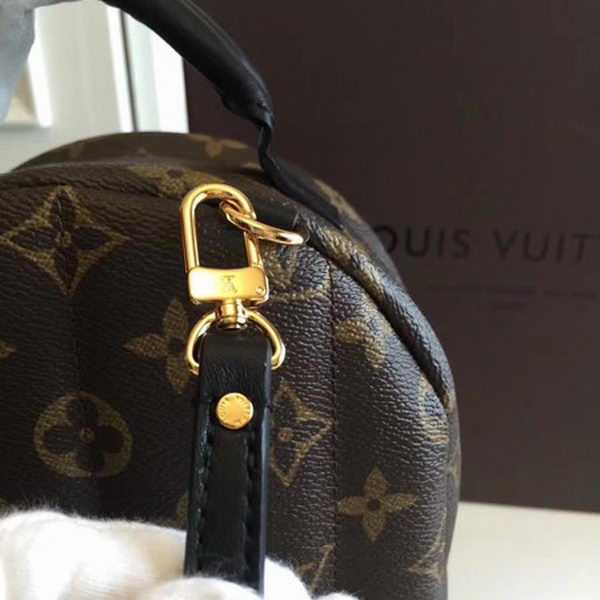 Louis Vuitton Outlet Monogram Canvas PALM SPRINGS BACKPACK MINI M41562