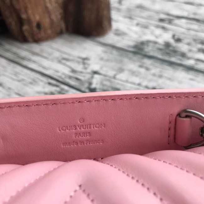 Louis Vuitton Outlet NEW WAVE CHAIN BAG MM M51944 pink