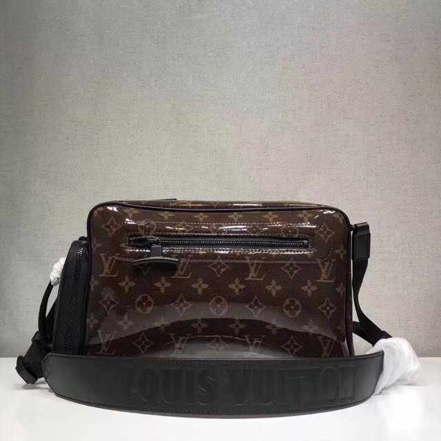 Louis Vuitton Outlet original CAMERA BAG M43884 brown