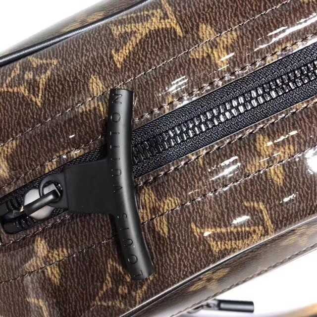 Louis Vuitton Outlet original CAMERA BAG M43884 brown