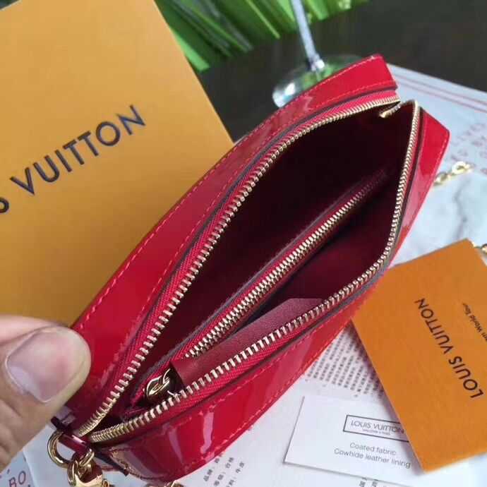 Louis Vuitton Outlet Monogram Vernis Original leather 13987