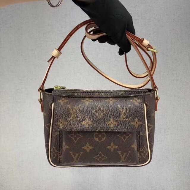 Louis Vuitton Outlet original Monogram Canvas M51165