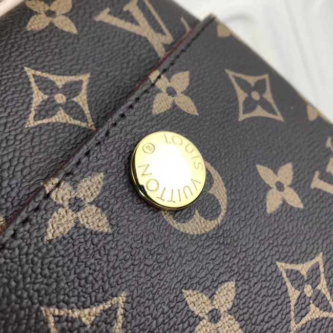 Louis Vuitton Outlet original Monogram Canvas M40056