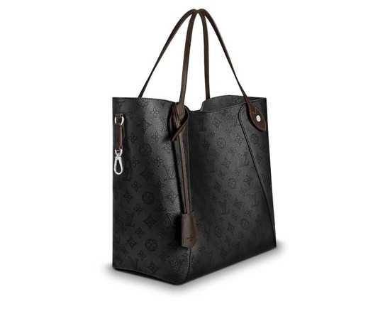 Louis Vuitton Outlet Original Mahina Leather HINA Bag M53140 black