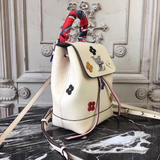 Louis Vuitton Outlet LOCKME BACKPACK MINI M53079