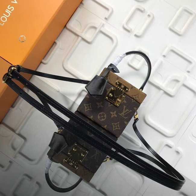 Louis Vuitton Outlet original BLEECKER BOX M52468