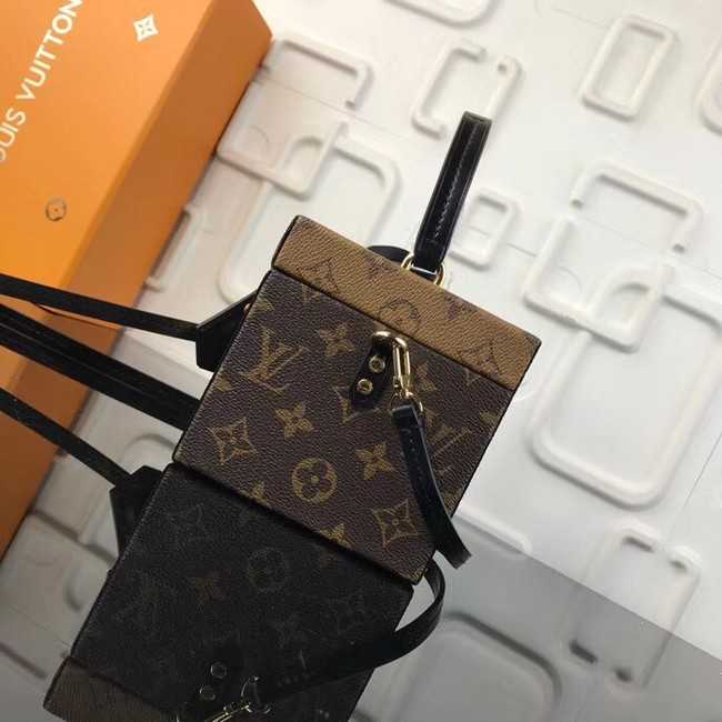 Louis Vuitton Outlet original BLEECKER BOX M52468