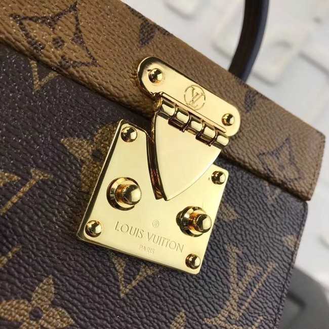 Louis Vuitton Outlet original BLEECKER BOX M52468