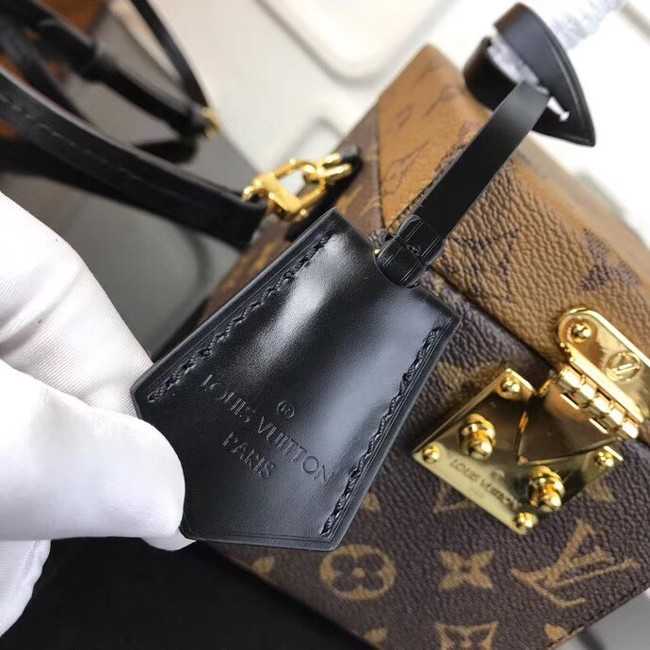 Louis Vuitton Outlet original BLEECKER BOX M52468