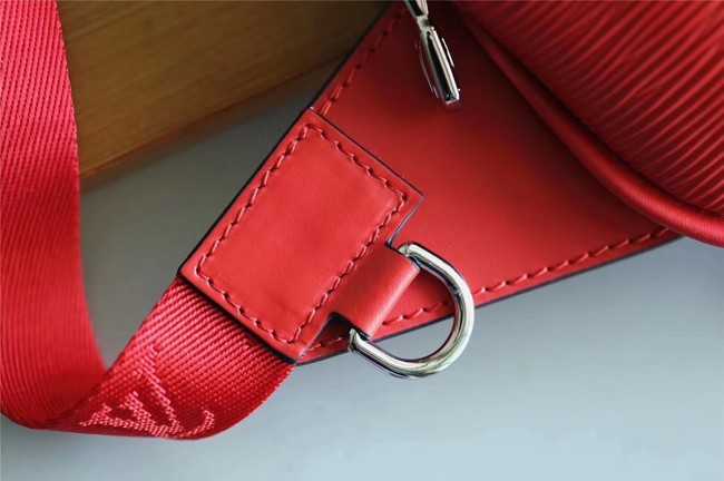 Louis Vuitton Outlet Epi Leather Belt Bag M51420 red