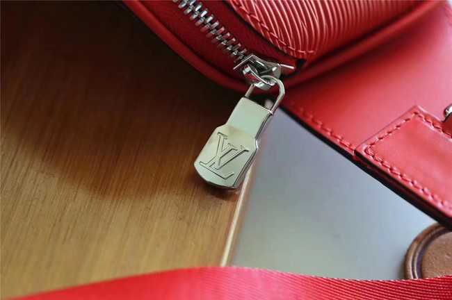 Louis Vuitton Outlet Epi Leather Belt Bag M51420 red