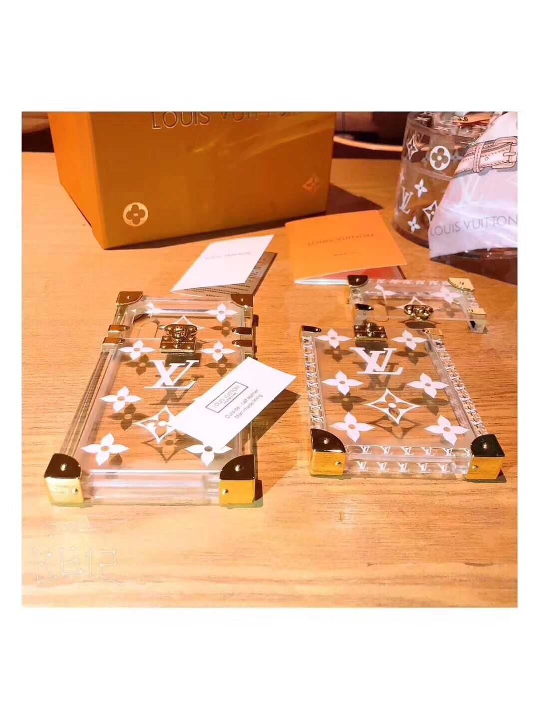 Louis Vuitton Outlet SCOTT iPhone case 5568