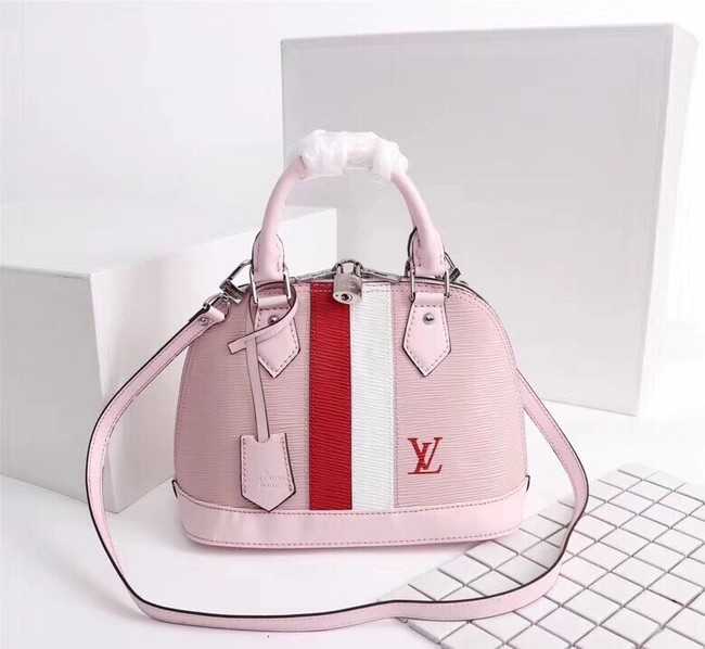 Louis Vuitton Outlet Epi leather ALMA BB M51962 pink