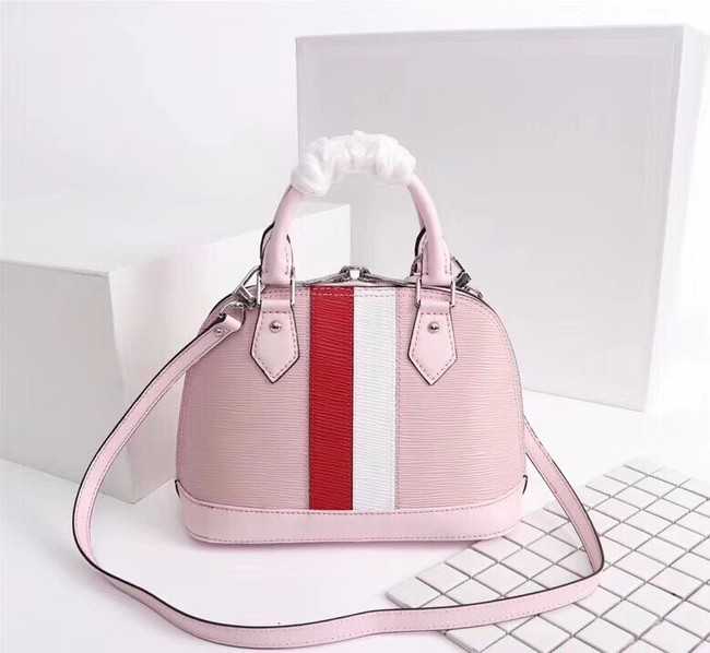 Louis Vuitton Outlet Epi leather ALMA BB M51962 pink