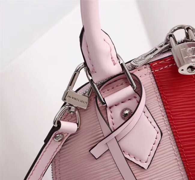 Louis Vuitton Outlet Epi leather ALMA BB M51962 pink