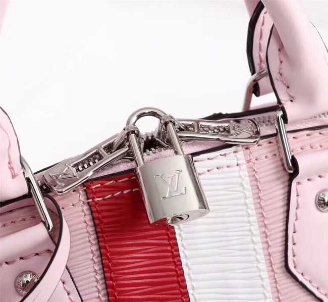 Louis Vuitton Outlet Epi leather ALMA BB M51962 pink