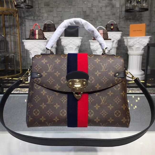 Louis Vuitton Outlet original GEORGES MM M43778