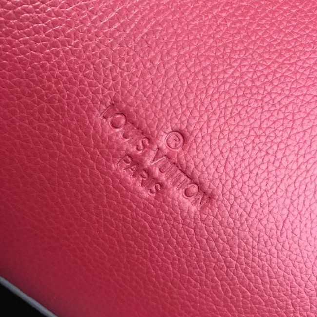 Louis Vuitton Outlet original LOCKME GO M55028 red