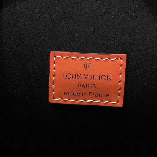 Louis Vuitton Outlet original Epi leather TWIST BUCKET M52803 black