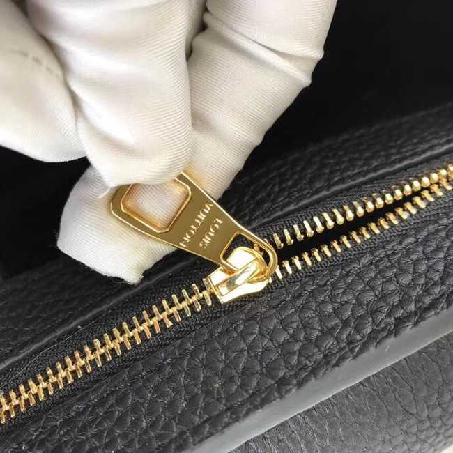 Louis Vuitton Outlet CAPUCINES PM M48864 black