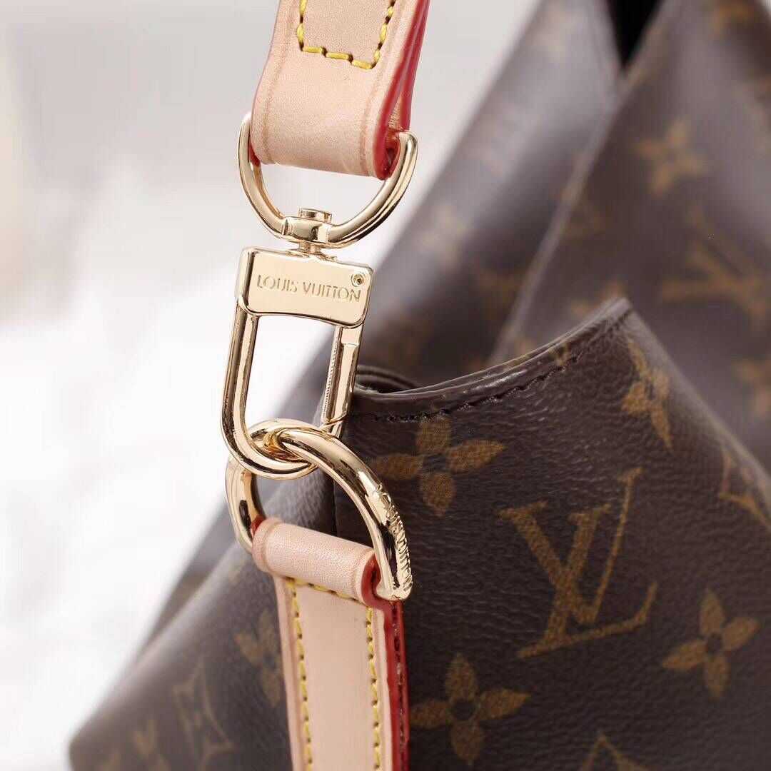 Louis Vuitton Outlet Monogram Canvas 41544