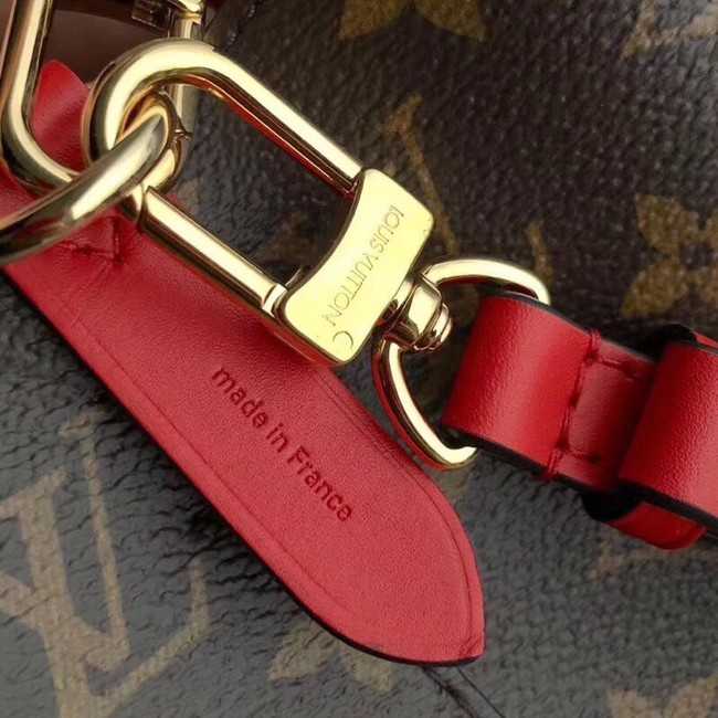 Louis Vuitton Outlet Original NEONOE M43985 red