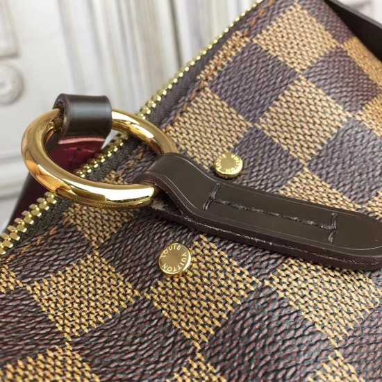 Louis Vuitton Outlet Original Damier Ebene Canvas LYMINGTON 40022