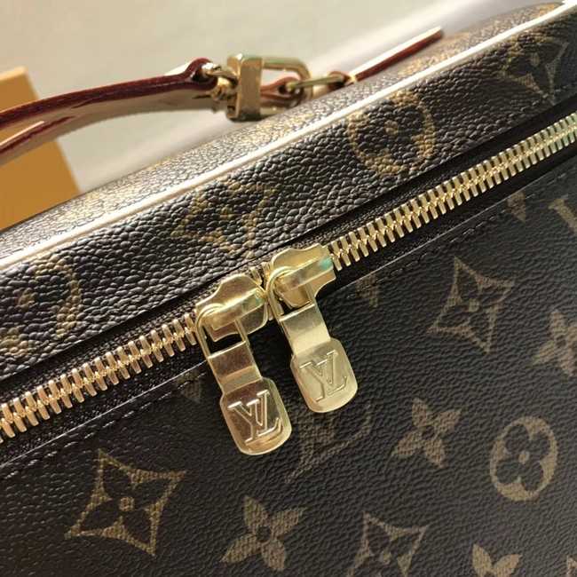 Louis Vuitton Outlet monogram canvas NICE BB M42265