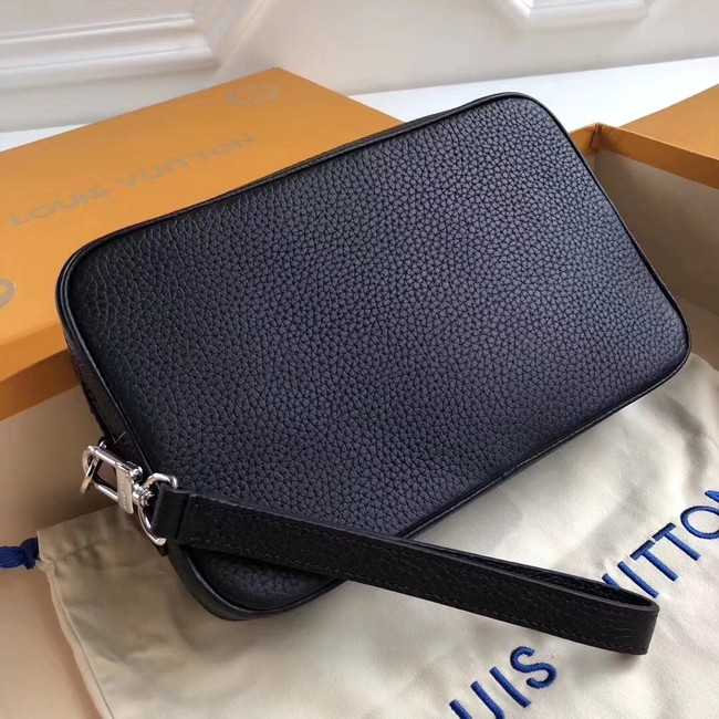 Louis Vuitton Outlet original KASAI CLUTCH M51823 Black