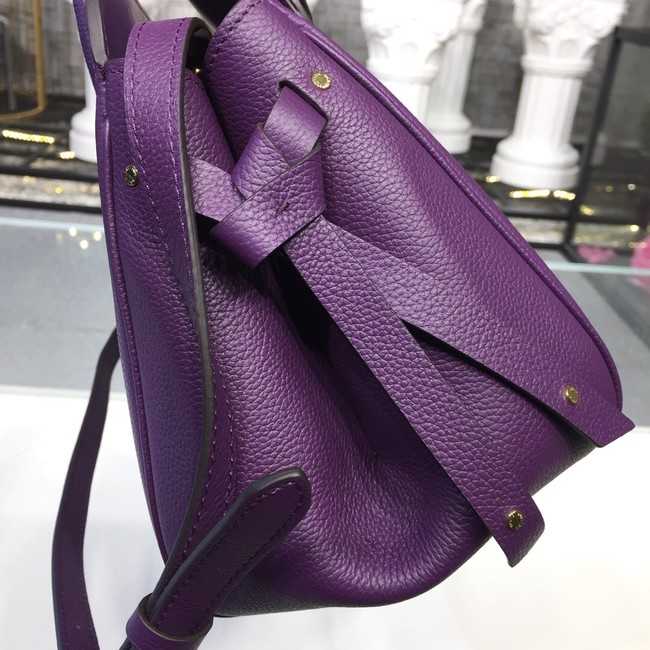 Louis Vuitton Outlet original calfskin M54346 purple