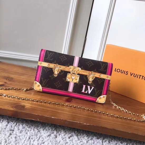 Louis Vuitton Outlet Pochette Weekend original Monogram Canvas M62456