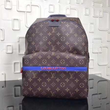 Louis Vuitton Outlet original monogram canvas APOLLO BACKPACK M43849