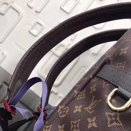 Louis Vuitton Outlet original monogram canvas APOLLO BACKPACK M43849