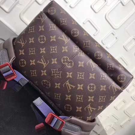 Louis Vuitton Outlet original monogram canvas APOLLO BACKPACK M43849