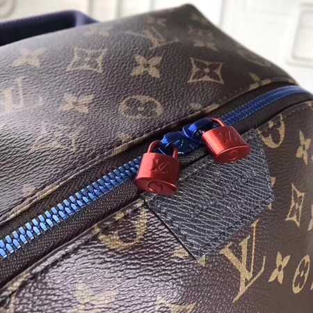 Louis Vuitton Outlet original monogram canvas APOLLO BACKPACK M43849