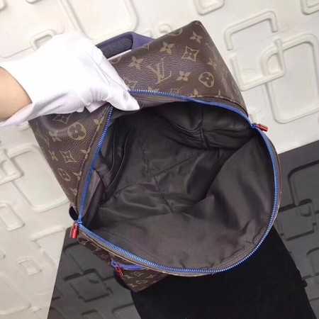 Louis Vuitton Outlet original monogram canvas APOLLO BACKPACK M43849