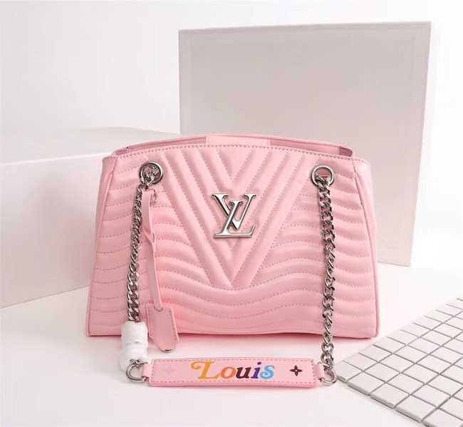 Louis Vuitton Outlet Leather M51497 pink