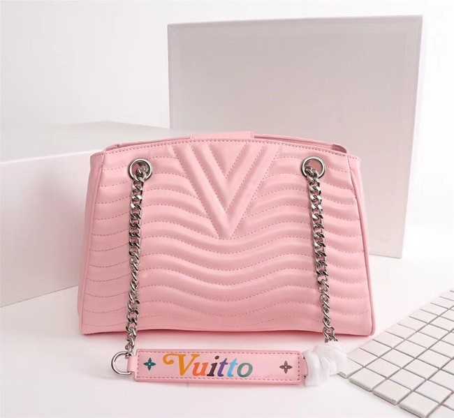 Louis Vuitton Outlet Leather M51497 pink