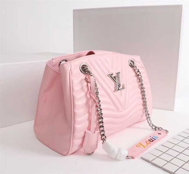 Louis Vuitton Outlet Leather M51497 pink