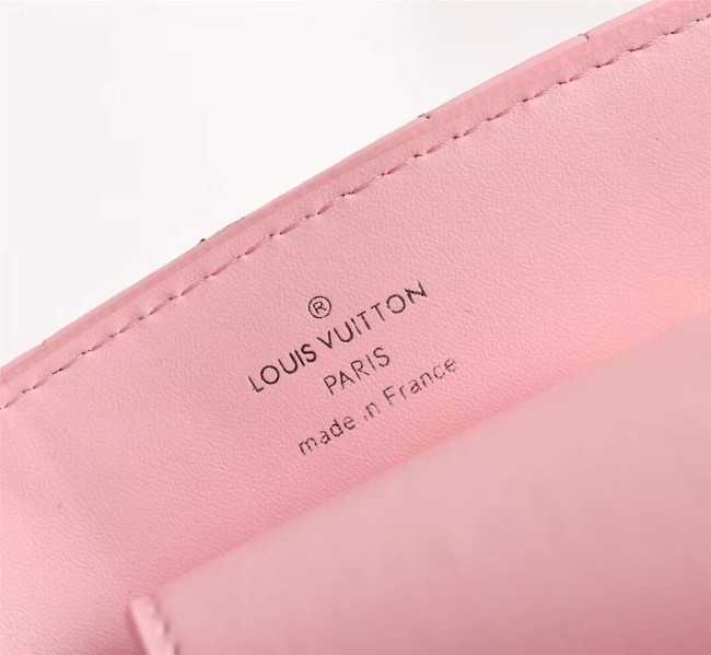 Louis Vuitton Outlet Leather M51497 pink