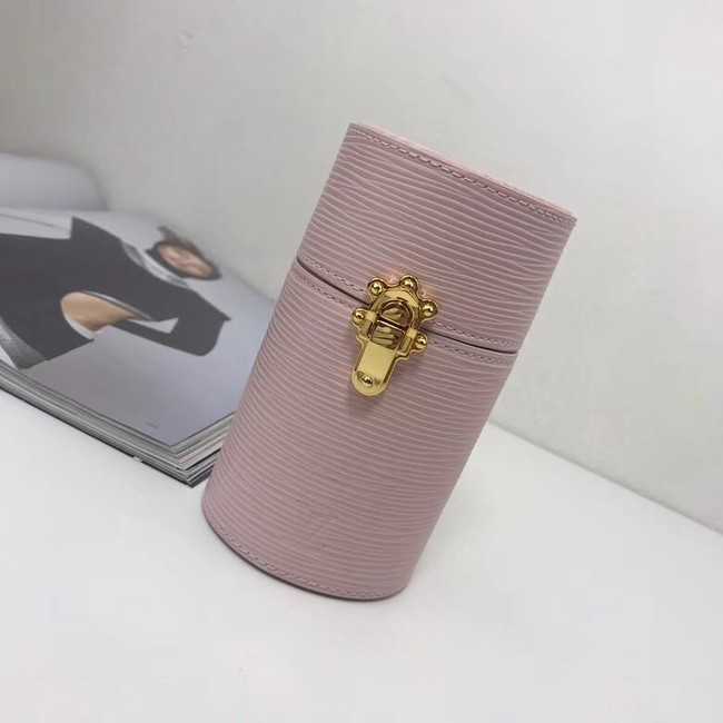 Louis Vuitton Outlet Original 100ML TRAVEL CASE LS0149 pink